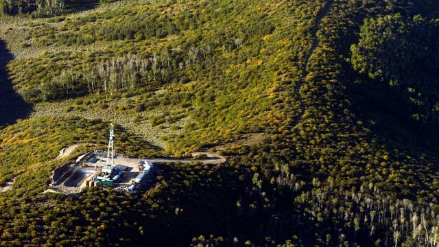 Trump Wants to Speed Up Drilling in National Forests