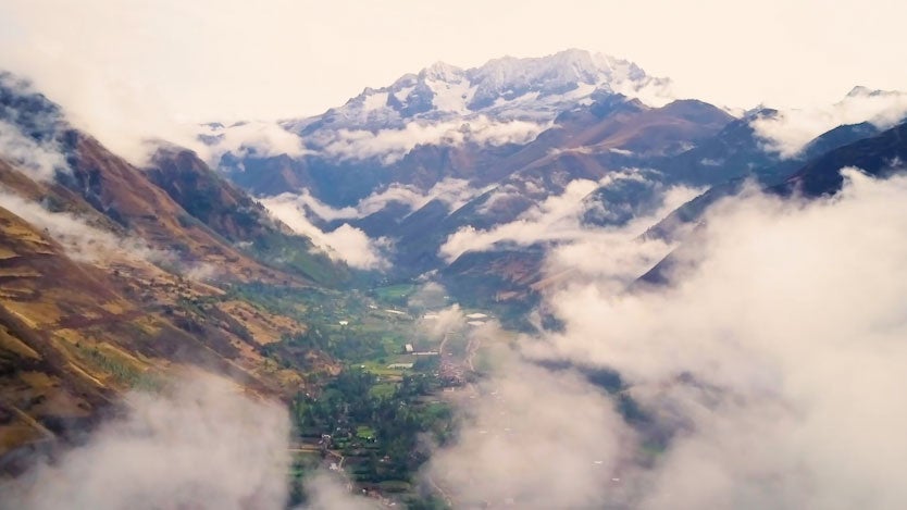 ‘Rhythms of Peru’