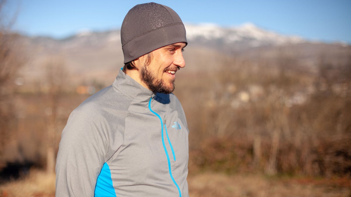 Testing the Best Hats for Winter Running