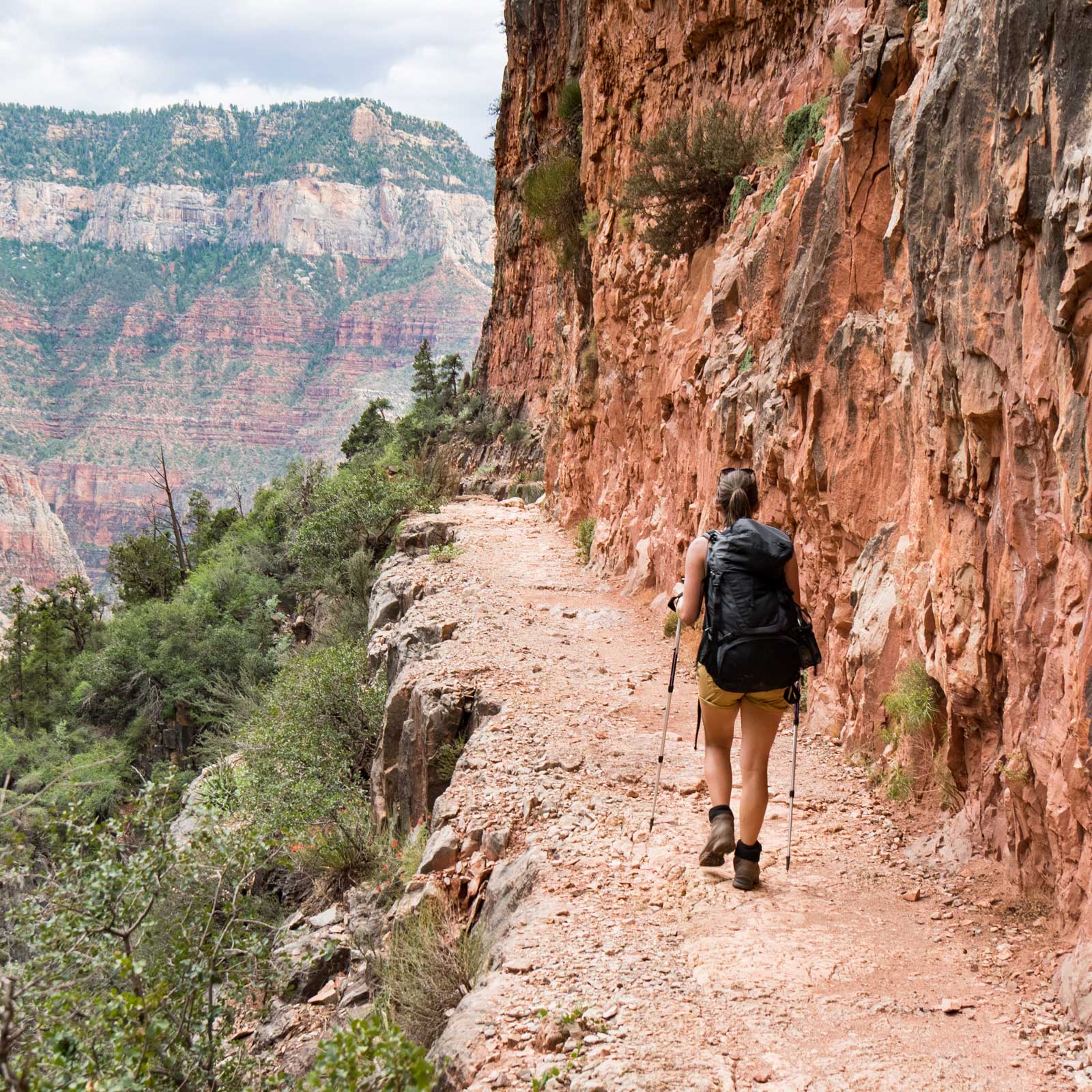 How To Hike Grand Canyon Rim To Rim: Ultimate Guide - Hiking Voyager