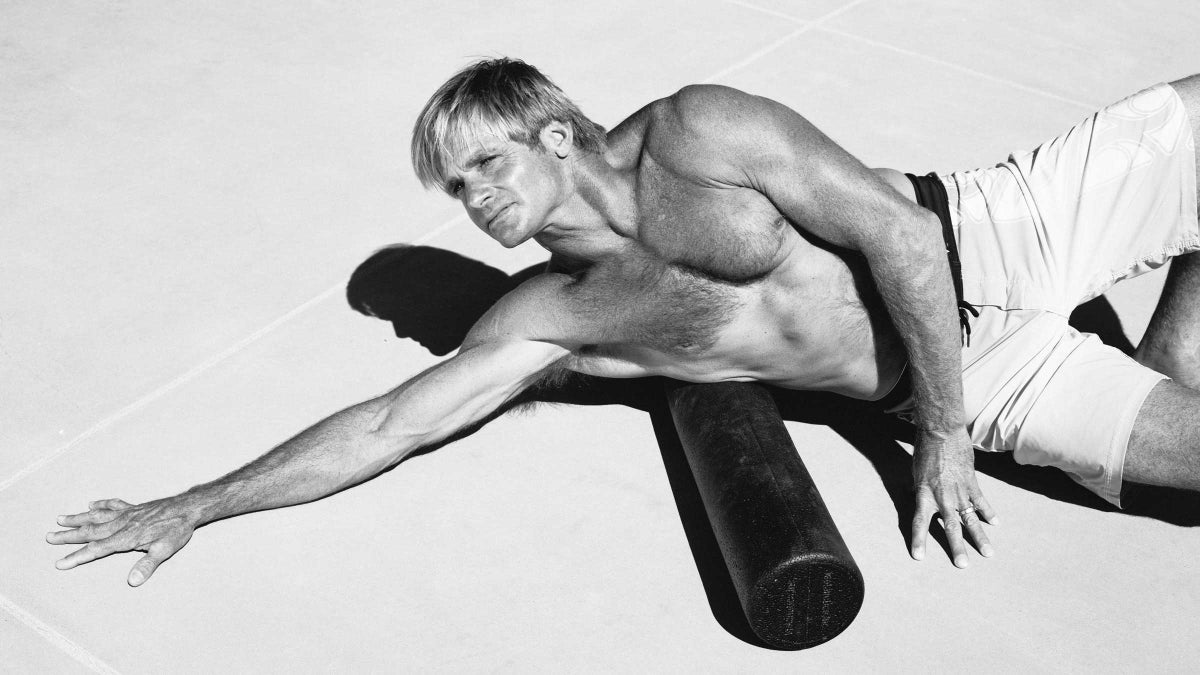 Laird Hamilton's Morning Routine