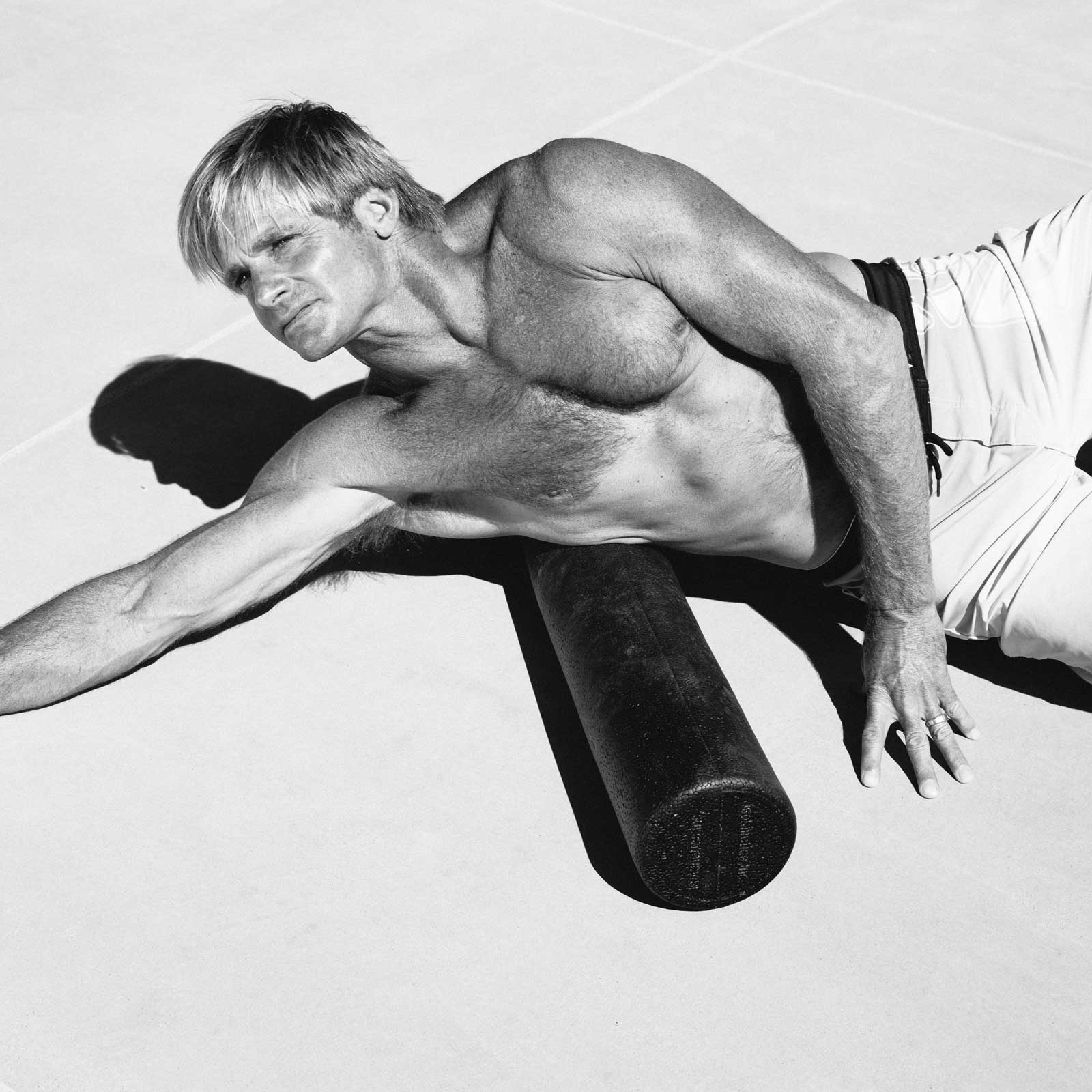 Laird hamilton pool discount workout