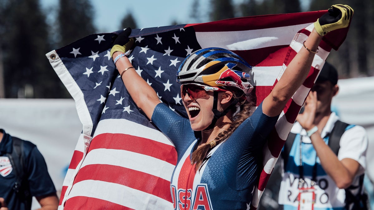 Mountain Biking's Bumpy Road to Gender Equality