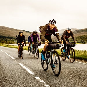 Rapha's new bikepacking line is branching out to saddle bags and a lightweight sleep system.