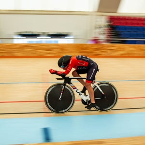 Italian cyclist Vittoria Bussi wants the hour record for herself. For her father鈥檚 memory. For history.