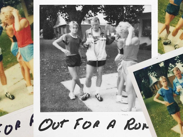 What do you do when your body starts to break down?