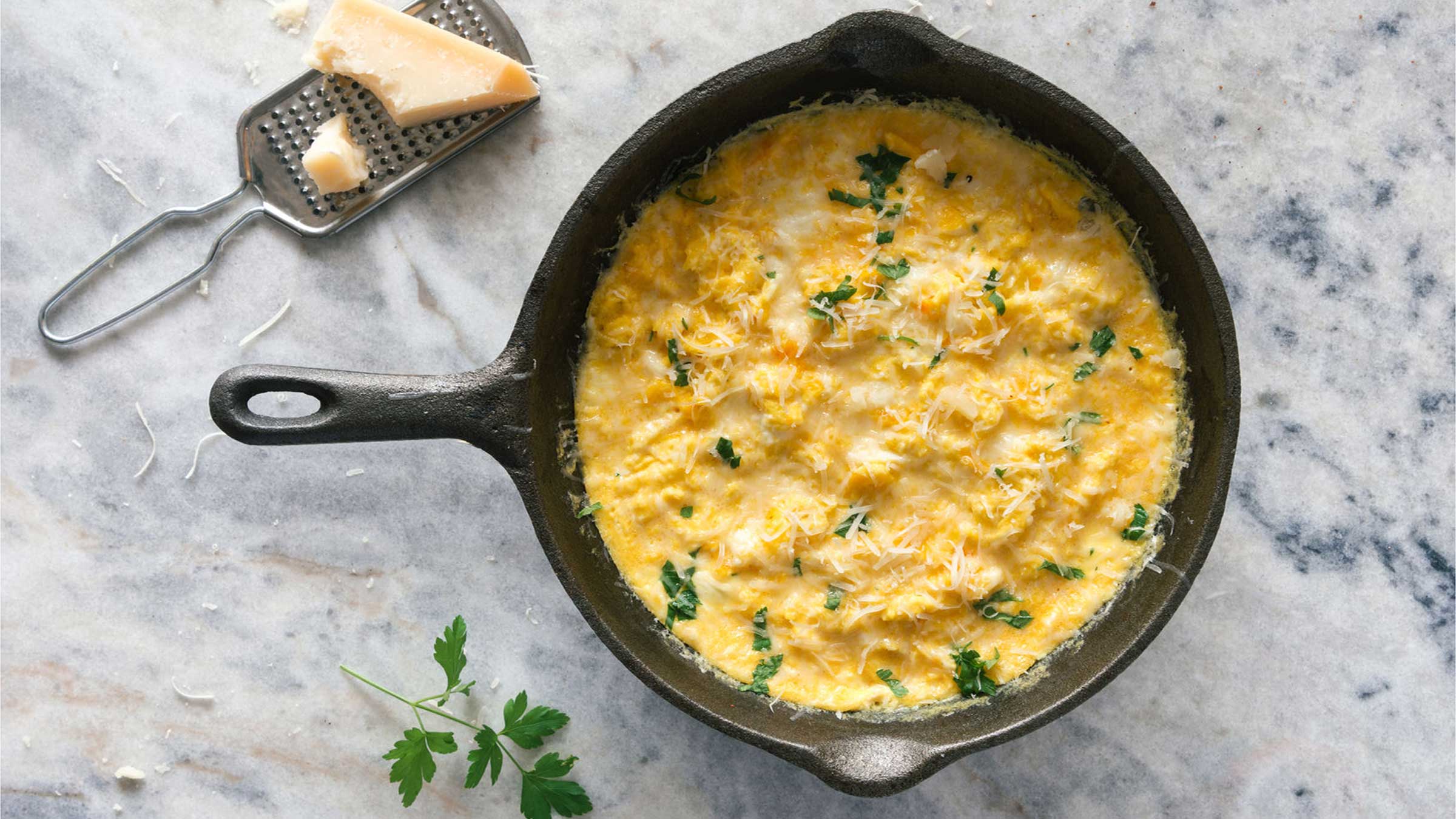 Casseroles: the perfect way to make a good breakfast last all week.