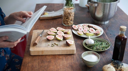 Cookbooks for every athlete (or foodie, or both) in your life.