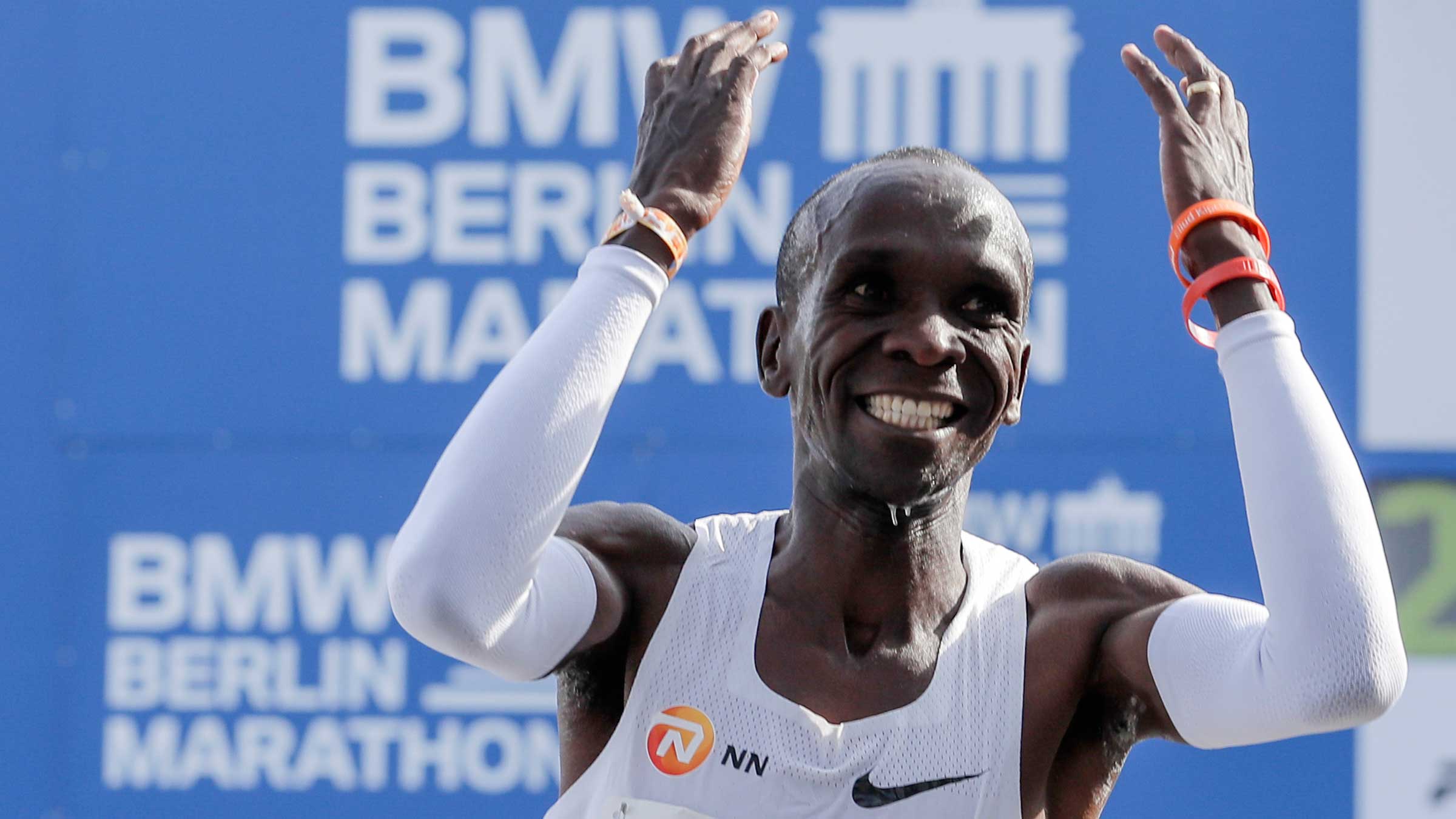 Was it Kipchoge, or was it the shoes?