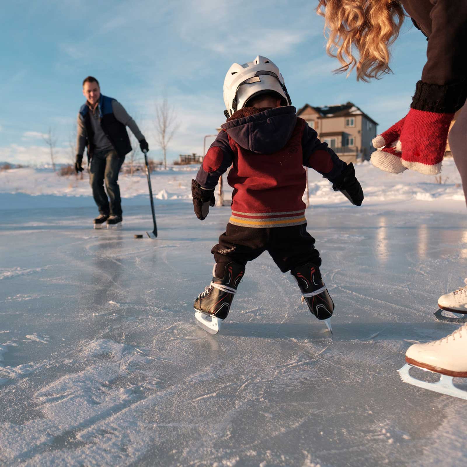 Have Fun (and Stay Sane) with Your Kids This Winter