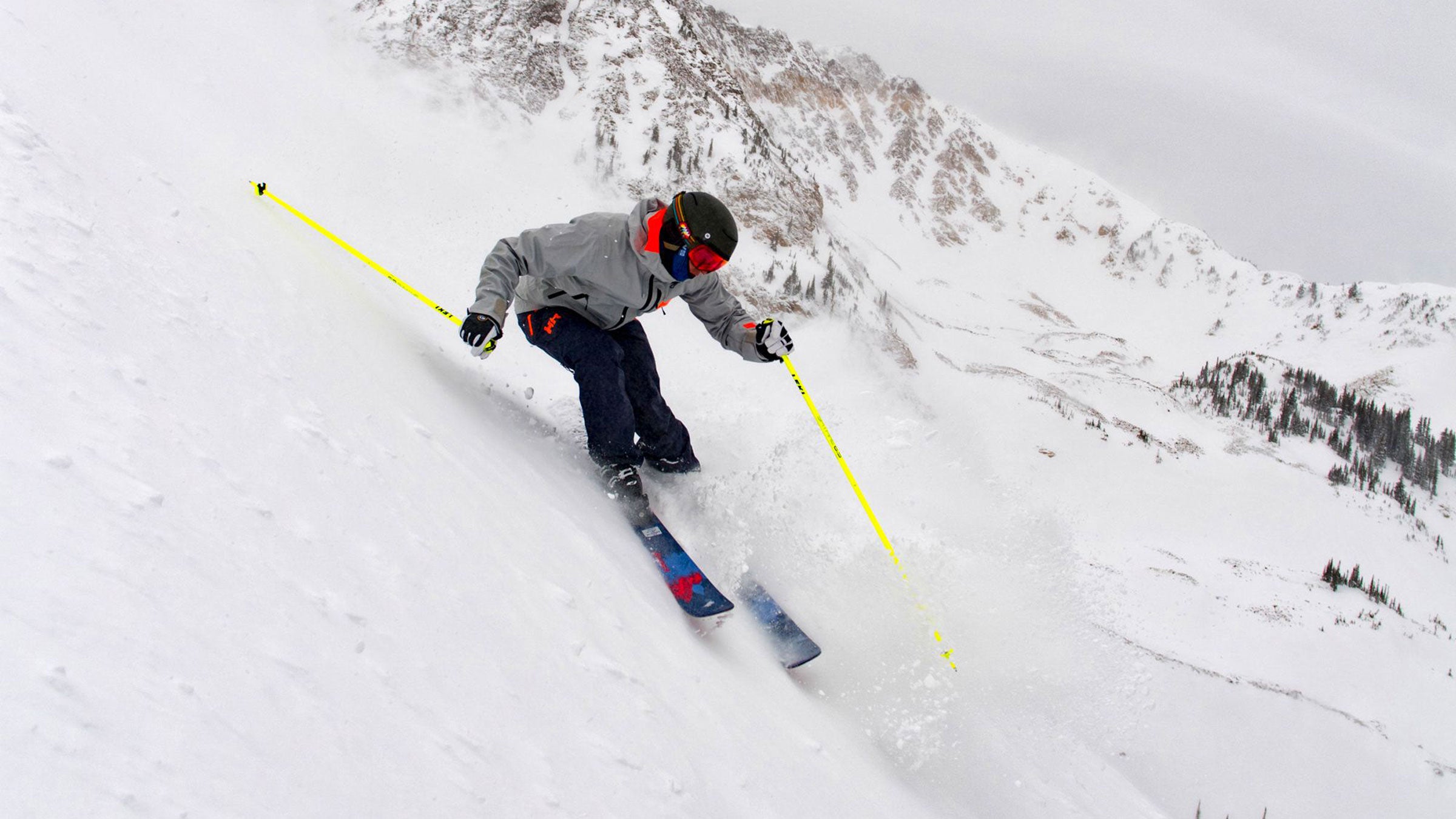 Outside and Mountain magazine tested more than 250 pairs of skis in three days to bring you our top picks of this year.