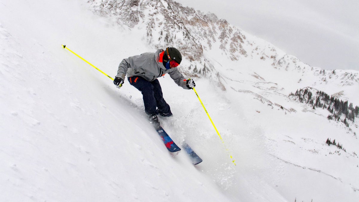 The Best All-Mountain Skis for Men