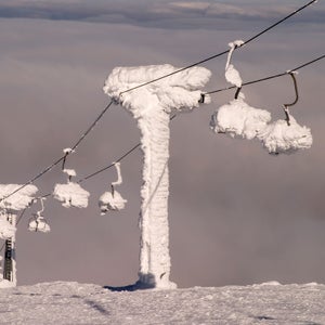 Get the best untouched powder with low risk at these abandoned ski resorts.