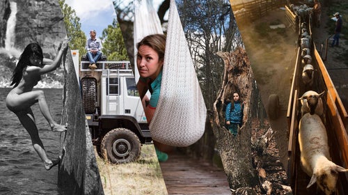 Our favorite Outside photo galleries of 2018.