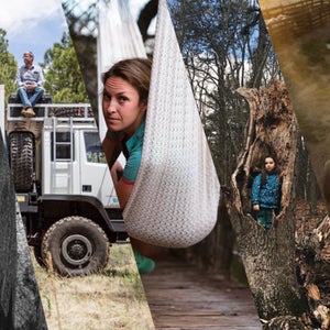 Our favorite Outside photo galleries of 2018.