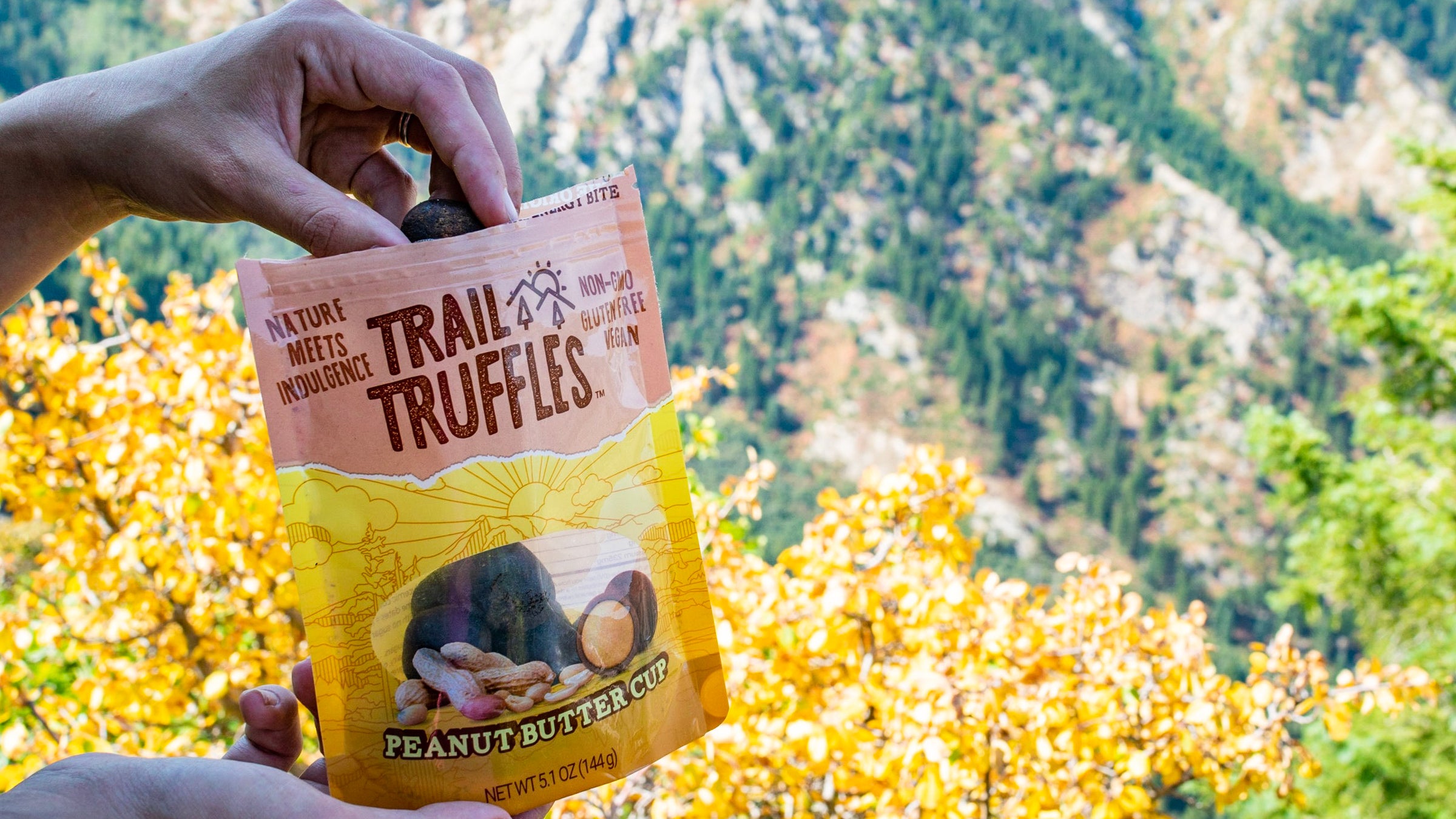 Food: a foolproof gift.