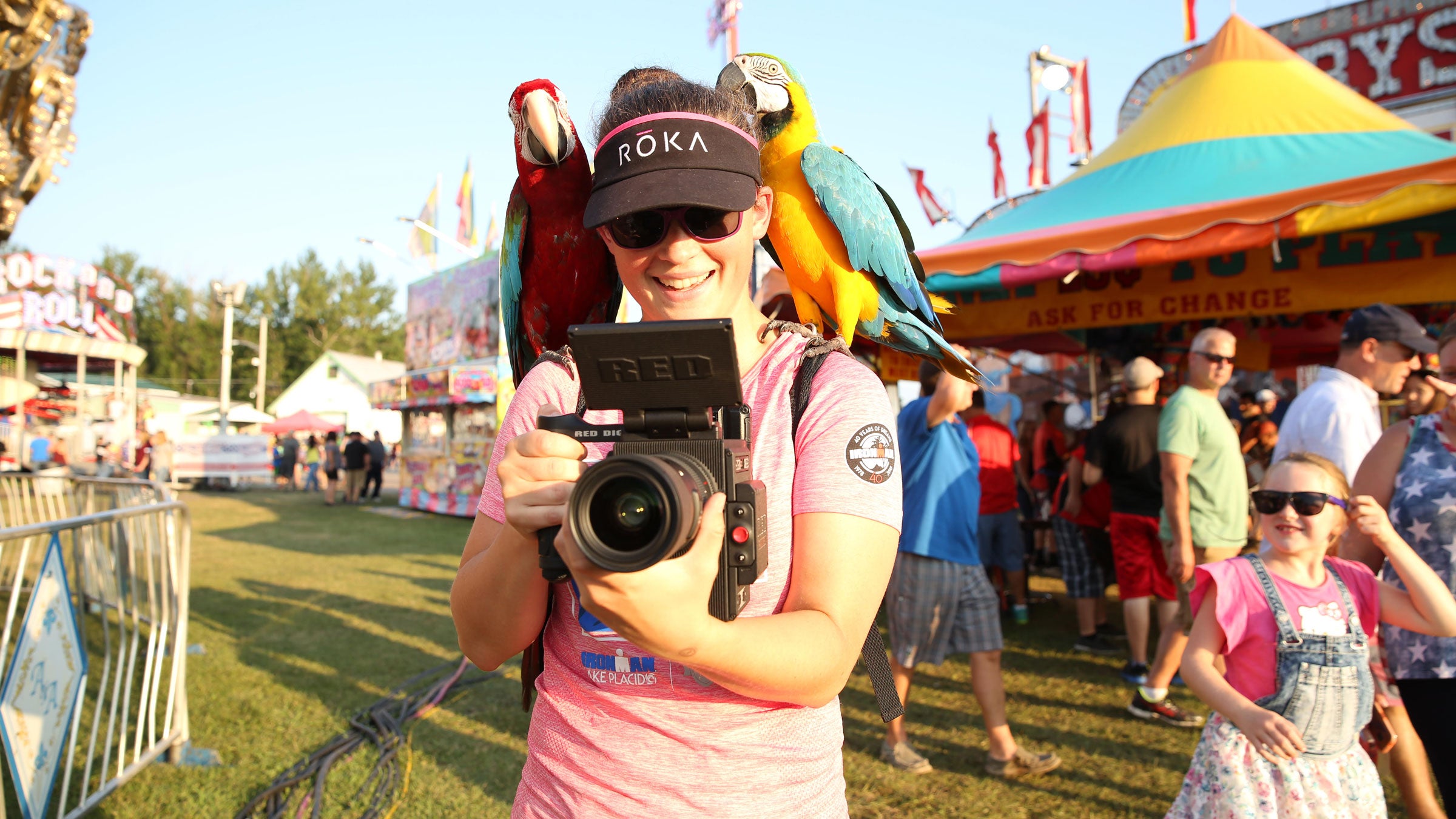 Here is Claire Bruce's ten tips for keeping your camera safe and clean on your next adventure.