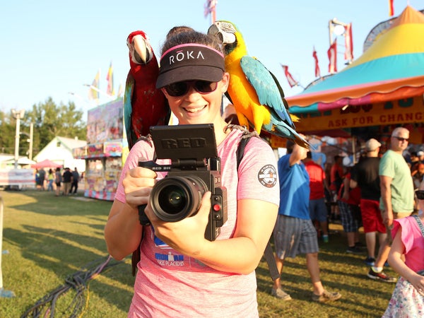 Here is Claire Bruce's ten tips for keeping your camera safe and clean on your next adventure.