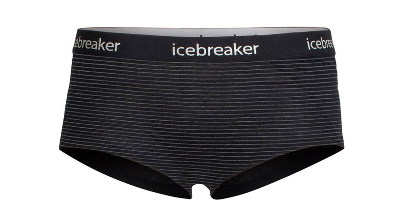 Boxer Icebreaker Sprite Hot pants Gray