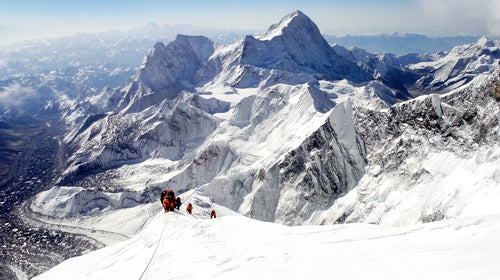 New rules mean two things: climbing Everest is more expensive and less independent.