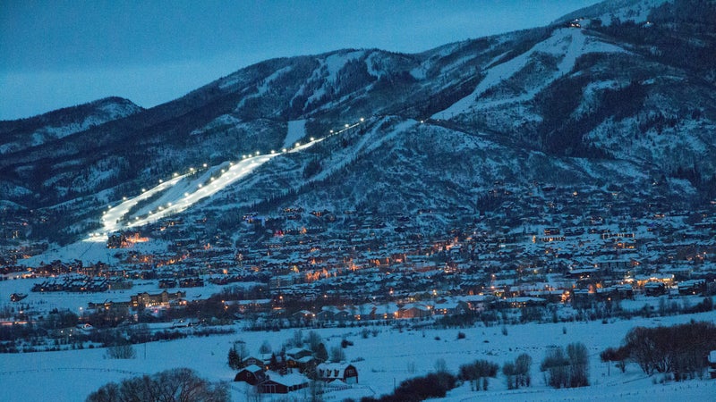 Steamboat Springs, CO