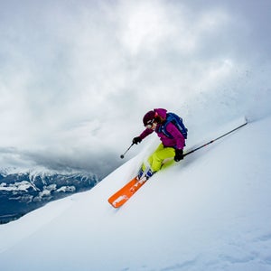 The Elan Ripstick is a true do-it-all ski.