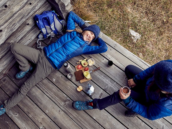 Don't set yourself up for failure with unrealistic New Year's Resolutions.