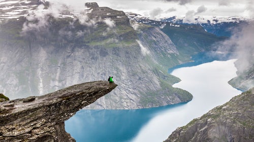 International travel can get expensive, but there are ways to do it on a budget.