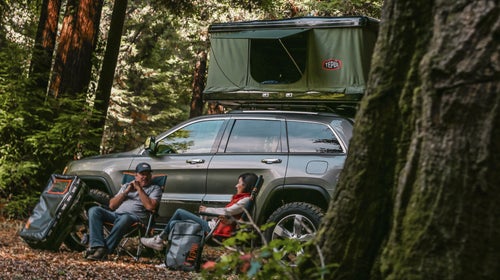 In a press release yesterday, Thule CEO Magnus Welander explained how Thule’s expertise in vehicle-mounted gear-carrying systems and Tepui’s expertise in the rooftop-tent space complement one another.