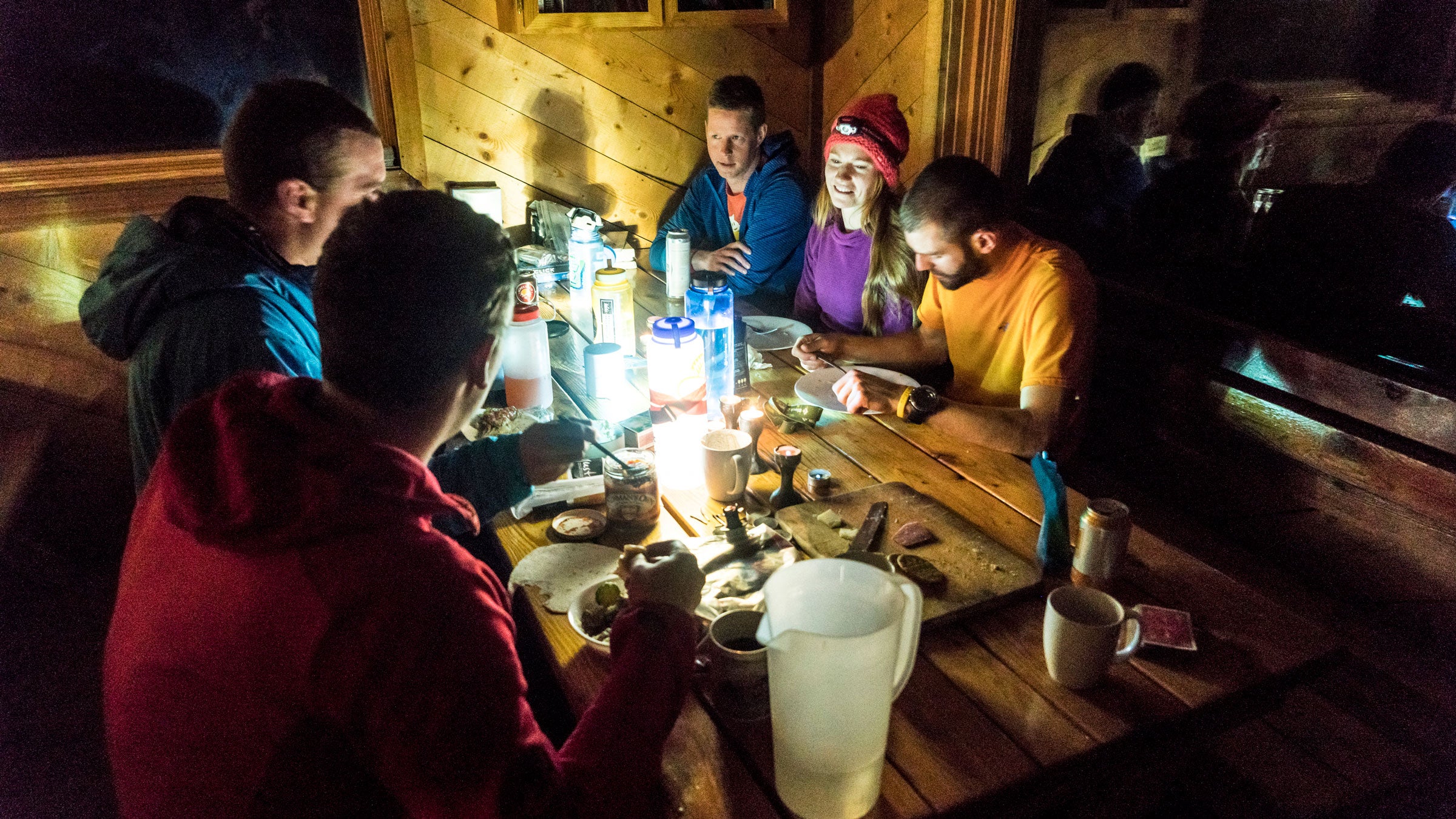 It’s time for a beer (or two) and some fireside shenanigans.