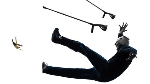 Let's ditch the crutches.