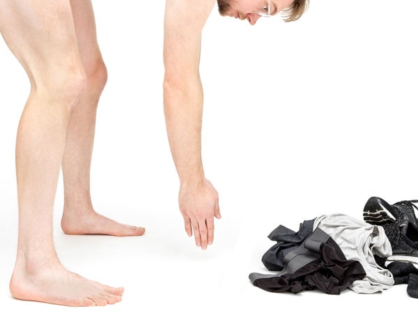One of the latest fitness classes in New York City is a nude yoga class called Naked in Motion.