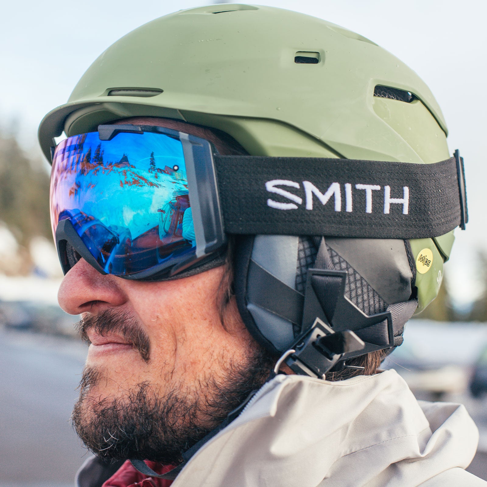 Expensive cheap ski goggles