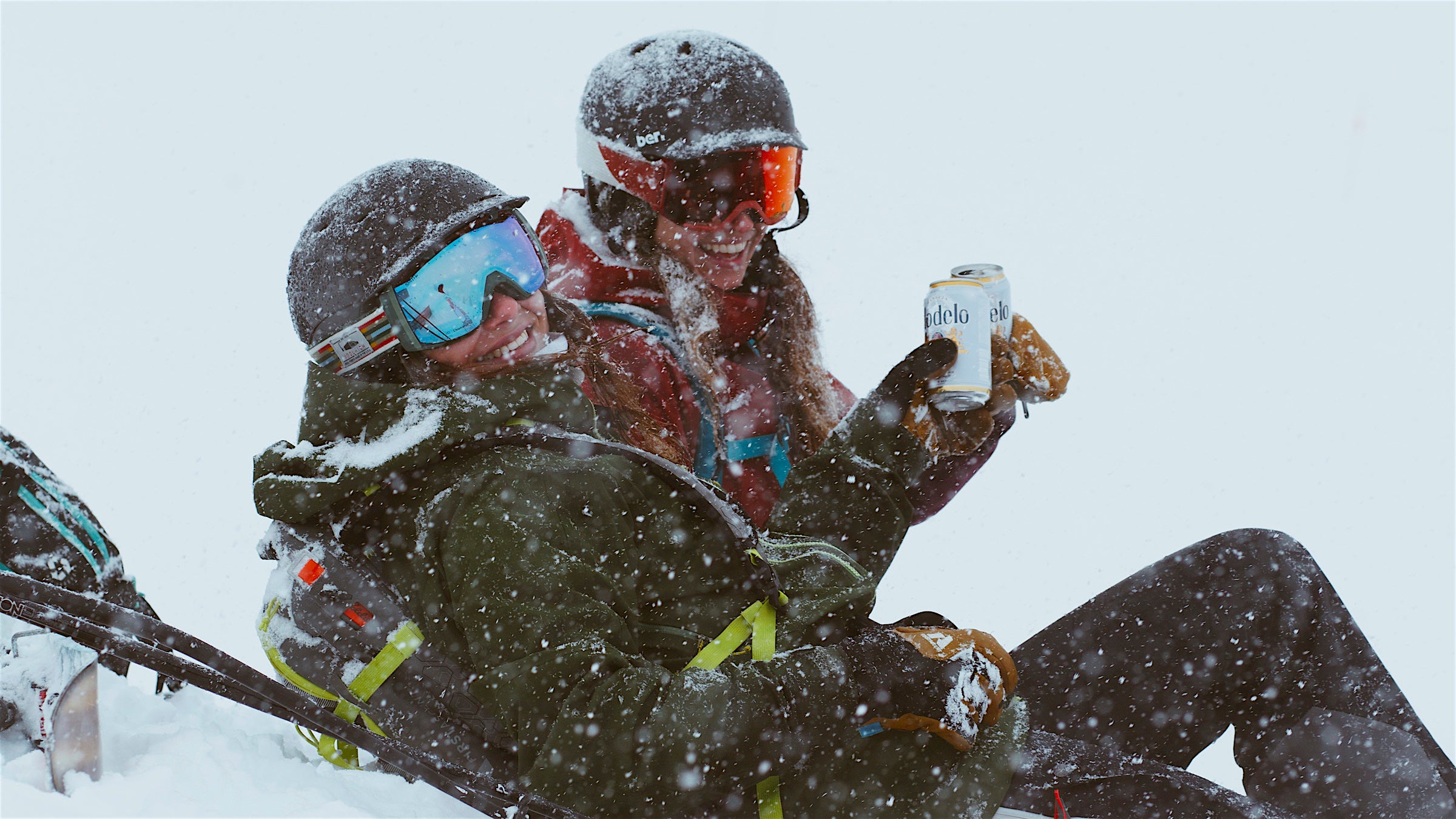 We'll never give up our mid-day beer.