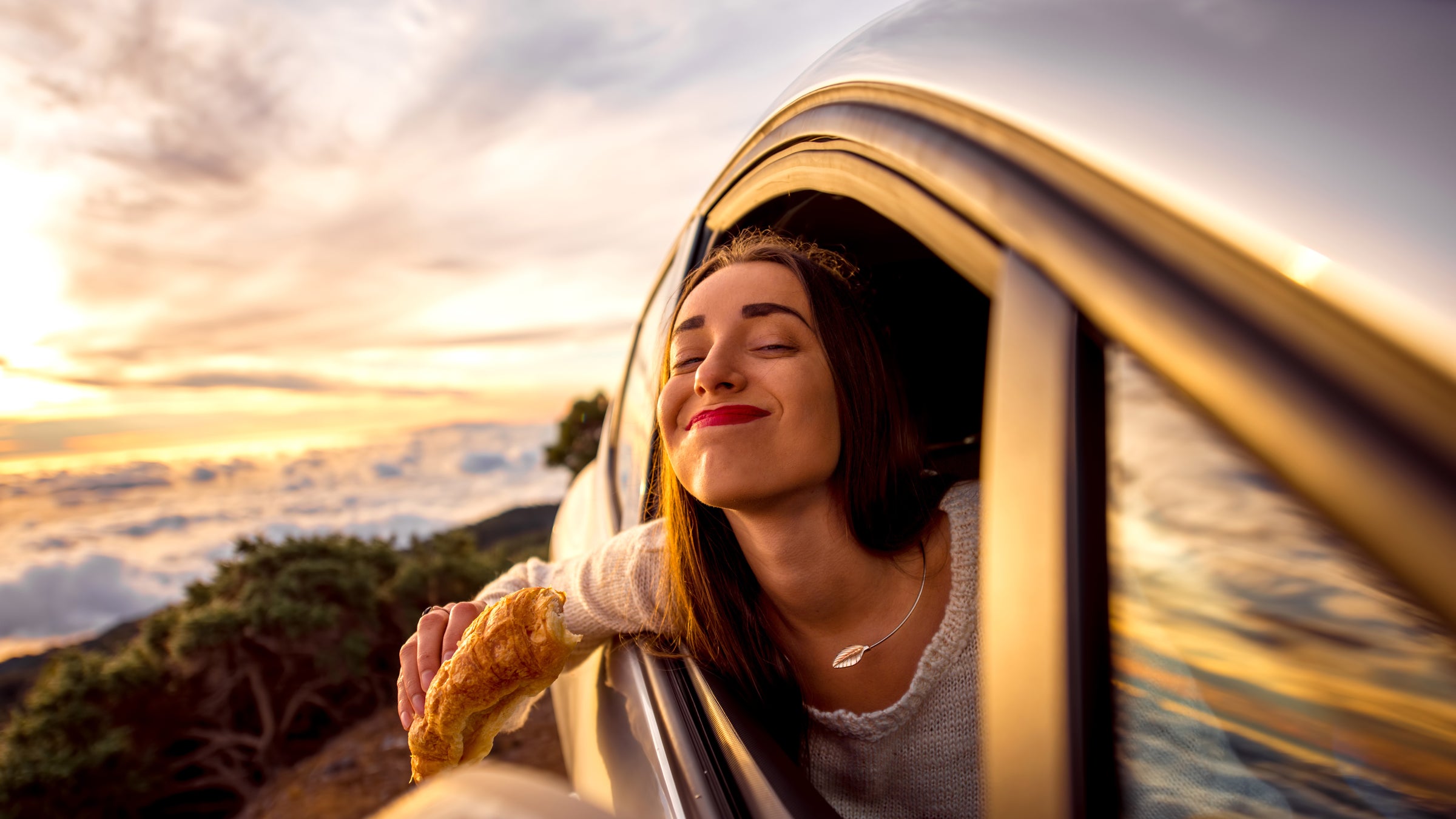 Stay well (and well fed) when you travel this season.