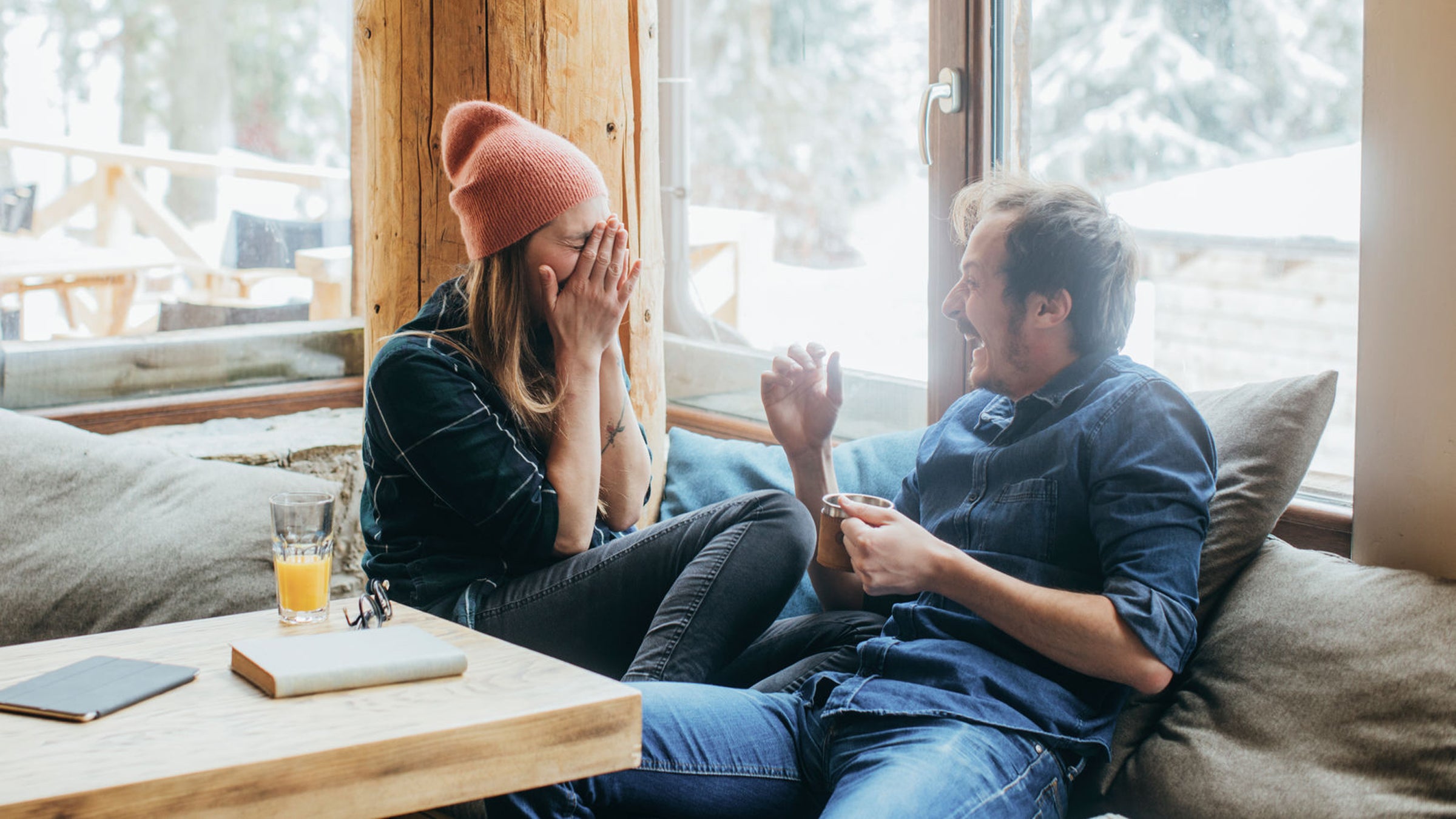 Here's a list of everything that made us feel joy this year.