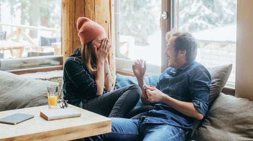 Here's a list of everything that made us feel joy this year.