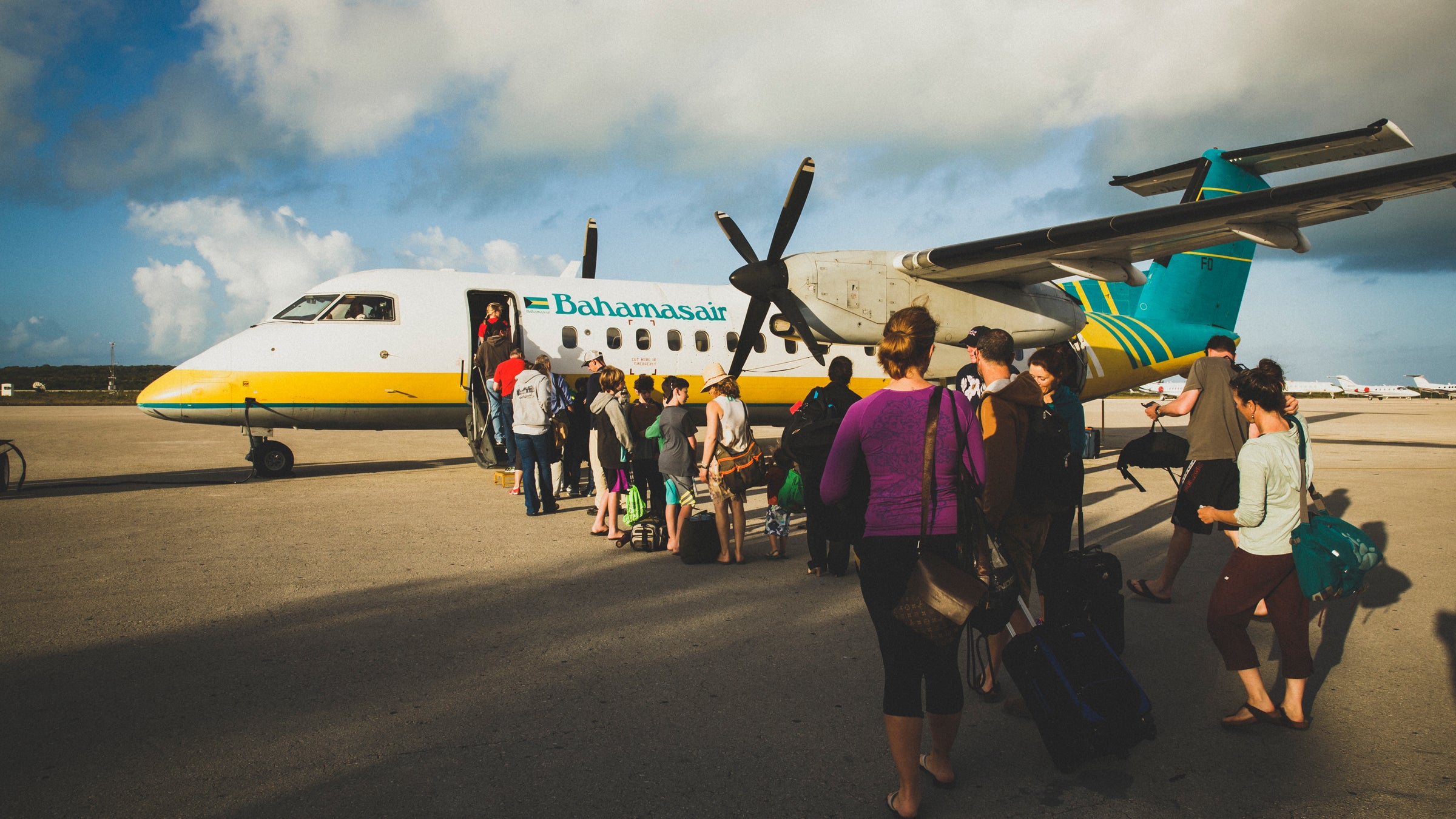 These products will help you travel liquid free for your next flight.