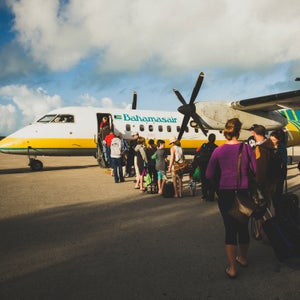 These products will help you travel liquid free for your next flight.