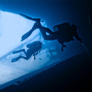 George Watson and Geoff Belter went diving in Peru. One of them was never found again.