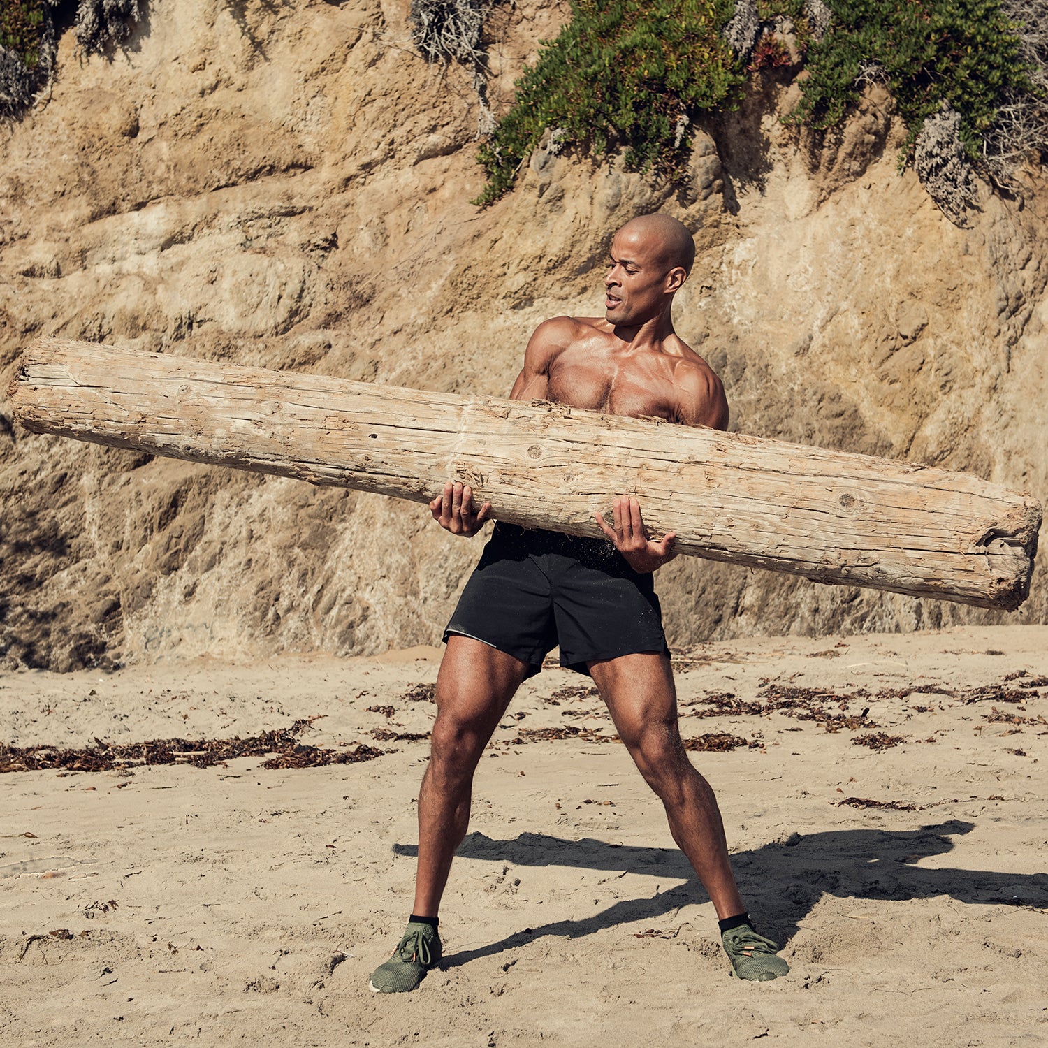 David goggins daily discount routine