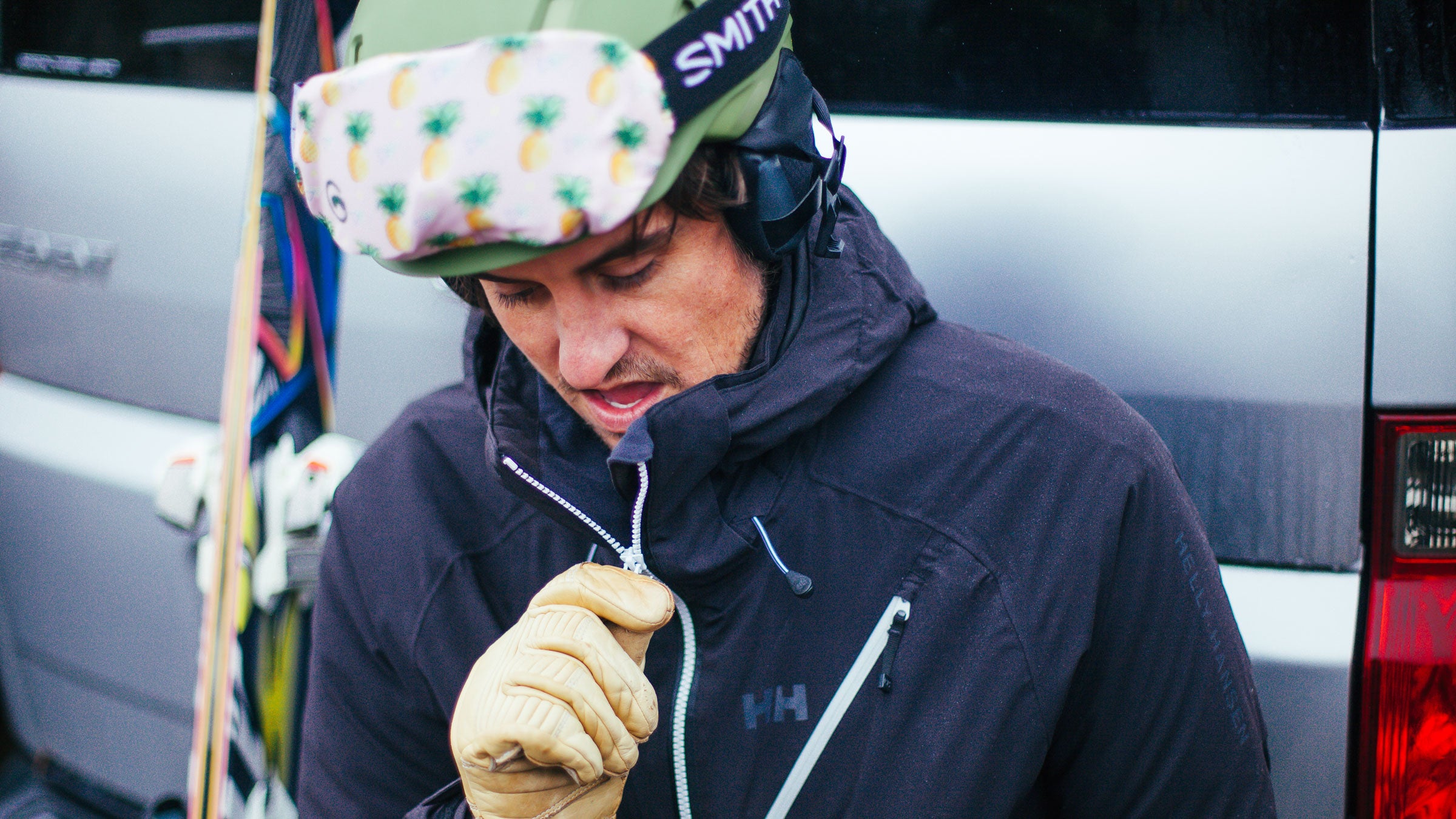 Joe Jackson asks Outside’s most prolific jacket tester, Frederick Reimers, for his tips on what to keep in mind when buying a resort top layer.