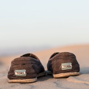 Toms' initiative comes at the end of a year that has seen a number of other outdoor companies—Patagonia, Dick’s Sporting Goods, and REI among them—taking firm stands, and in some cases direct action, on hot-button issues like public lands protection and guns.