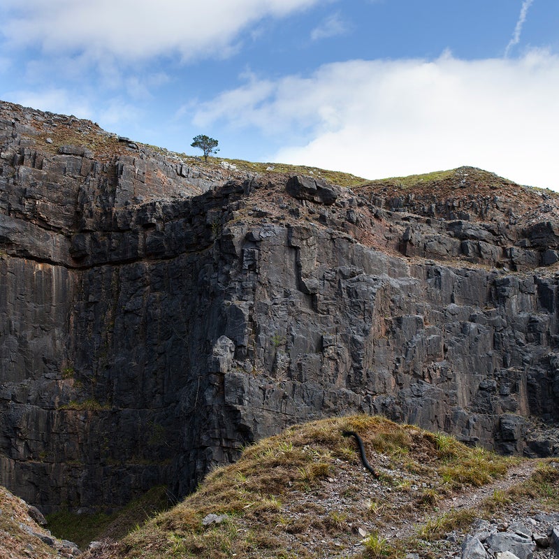 The Rhondda Valley