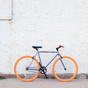 No, I didn't ride just one bike in 2018. So what?