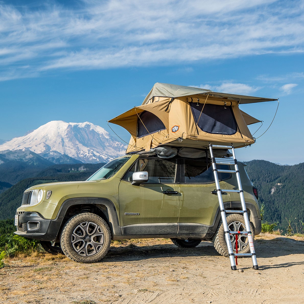 What Thule s Acquisition of Tepui Means for Overlanding