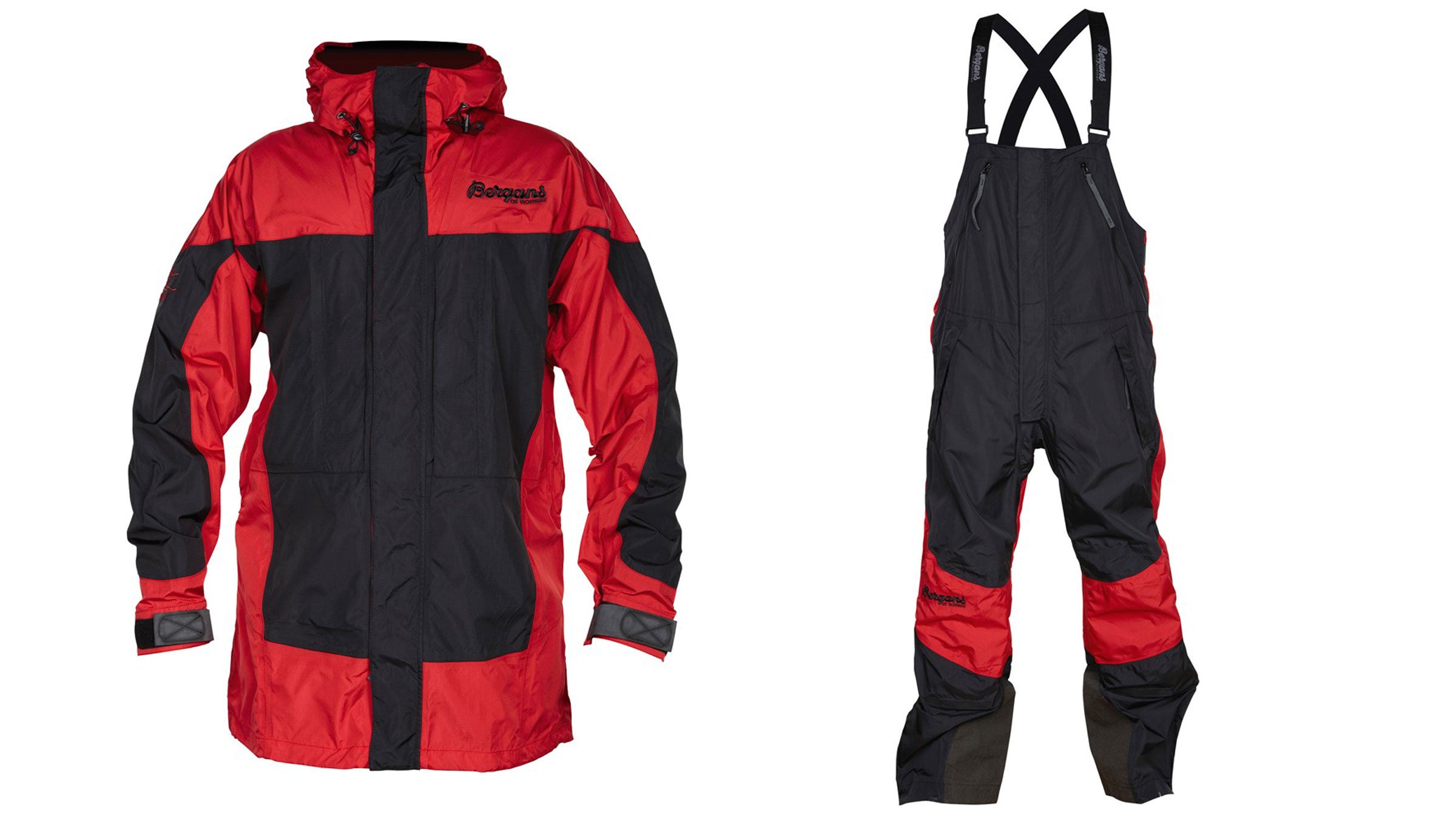 Bergans clearance expedition jacket