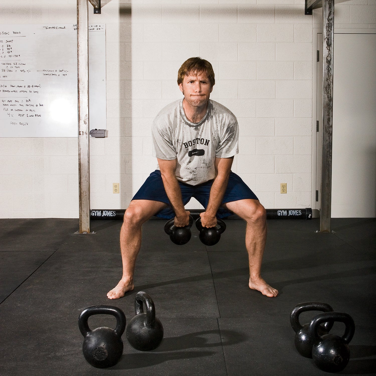 Strong Home Gym Rat