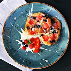 Two words: eat berries.