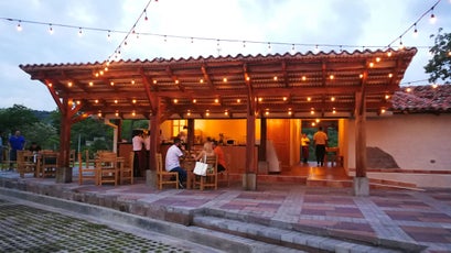 El Casco at Acantilados.